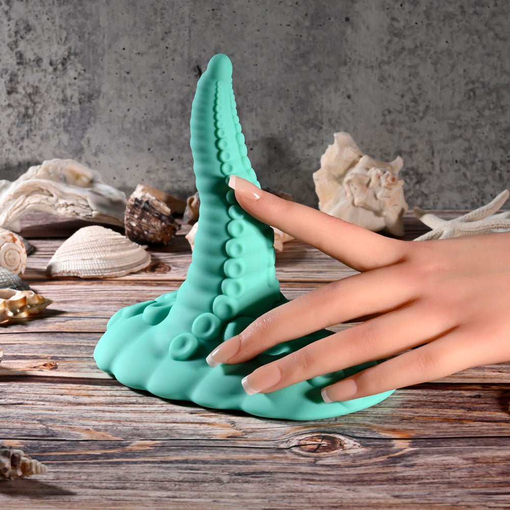 Evolved TENTACLE GRINDER - Fantasy Grinder Pad with Wireless Remote - STIMULATORS