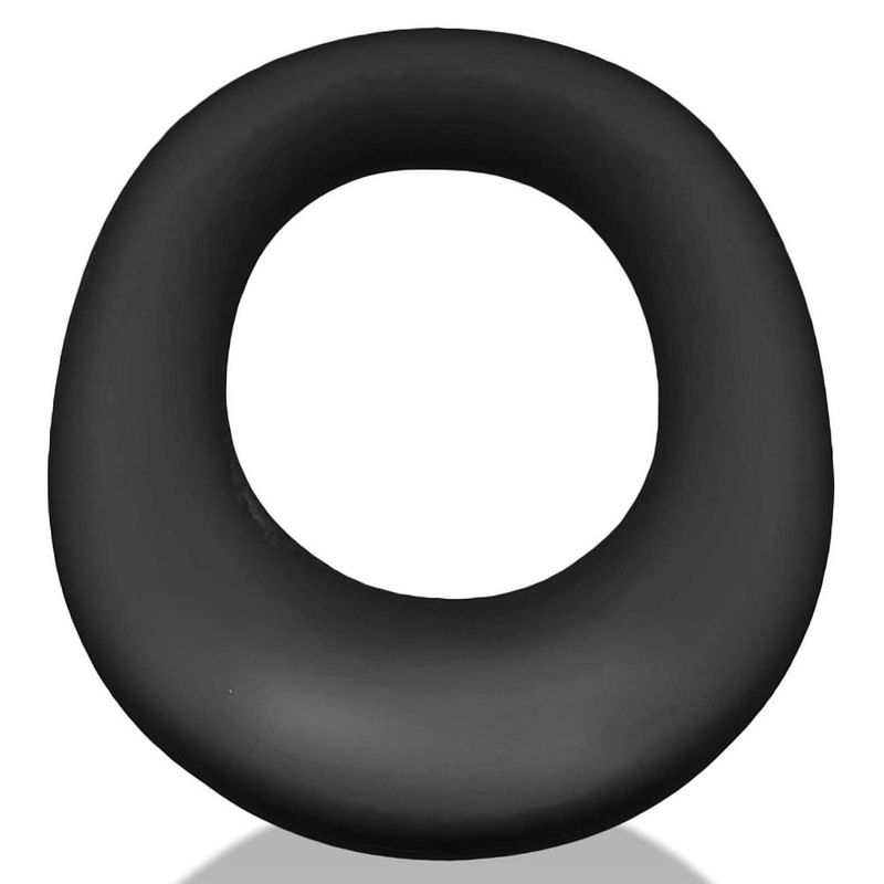 Expander Slim Scoop Cockring Black - Adult Toys