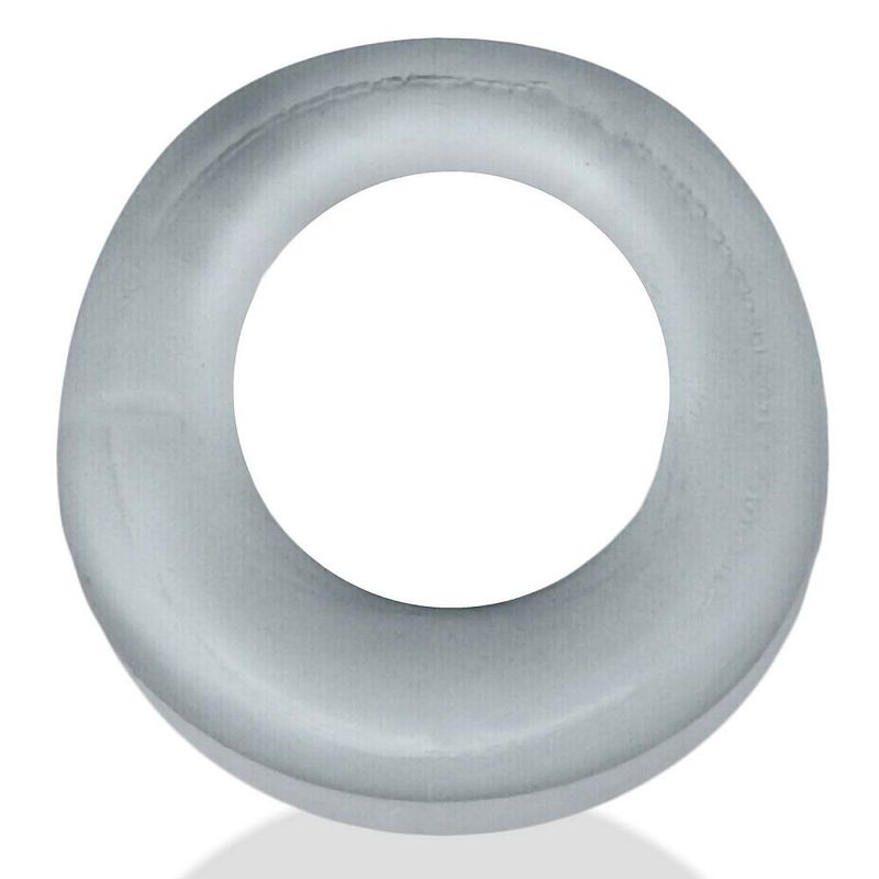 Expander Slim Scoop Cockring Clear - Adult Toys