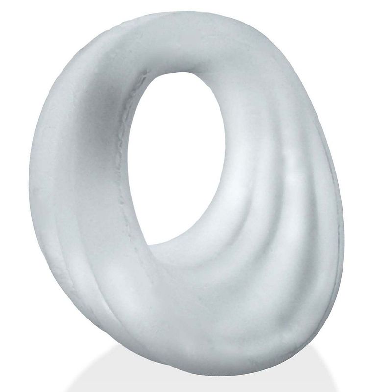 Expander Slim Scoop Cockring Clear - Adult Toys
