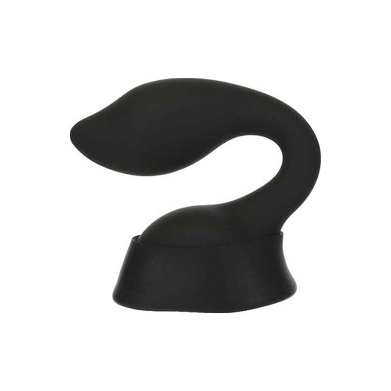 Extreme Pleasure Cap Black - Adult Toys