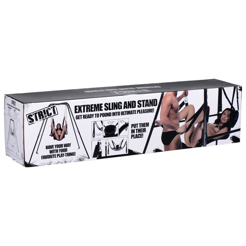 Extreme Sling and Swing Stand - Adult Toys