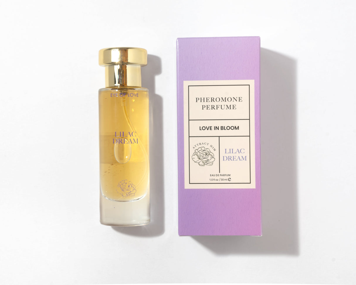 Eye Of Love Love In Bloom Lilac Dream Pheromone Perfume - 30ml - LOTIONS & LUBES