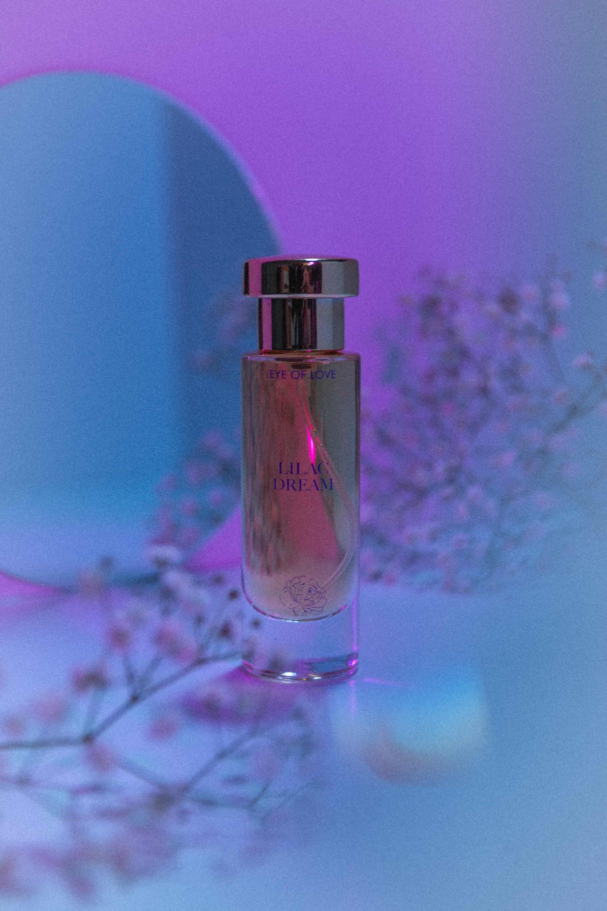 Eye Of Love Love In Bloom Lilac Dream Pheromone Perfume - 30ml - LOTIONS & LUBES