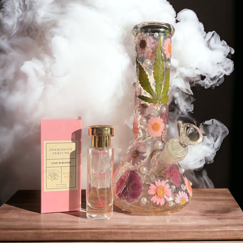 Eye Of Love Love In Bloom Sunny Daze Pheromone Perfume - 30ml - LOTIONS & LUBES