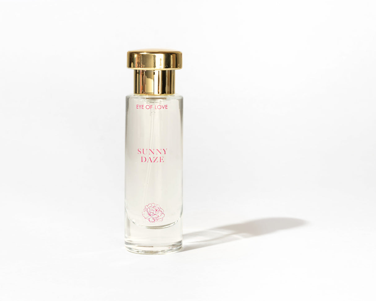 Eye Of Love Love In Bloom Sunny Daze Pheromone Perfume - 30ml - LOTIONS & LUBES