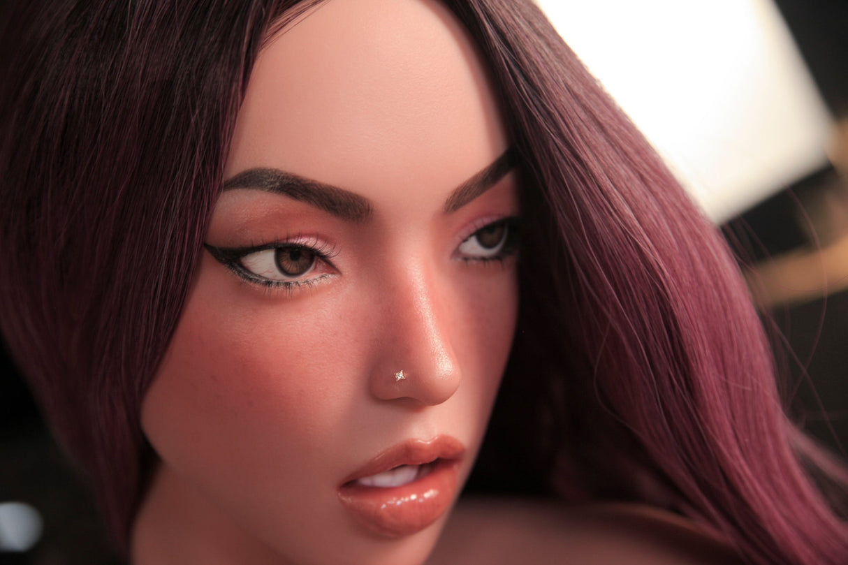 FD155cm Hybrid Sex Doll Ginny | ⭐️CLM(Climax Doll) Pro⭐️ - Sex Doll