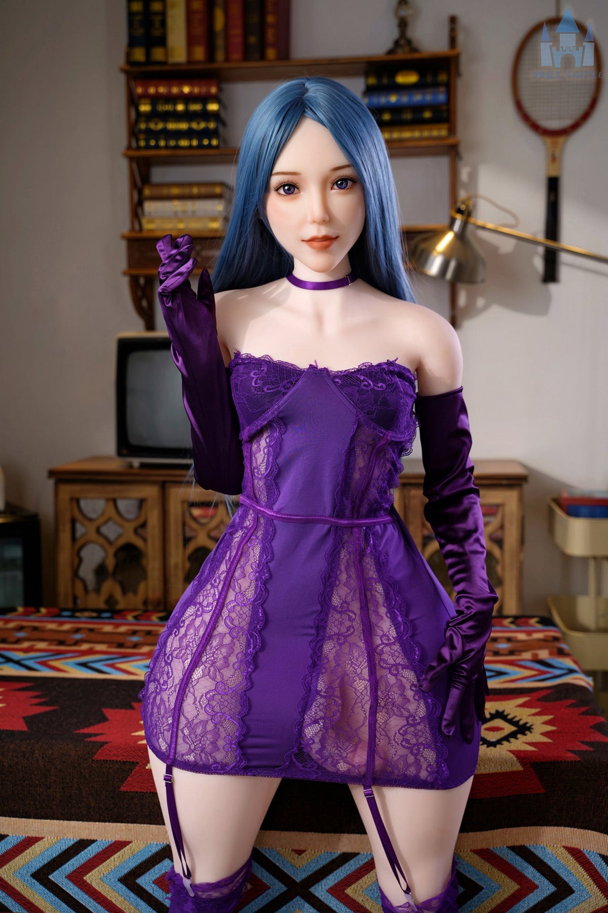 Femboy Sex Doll Willa 148CM B #DC32 - Sex Doll