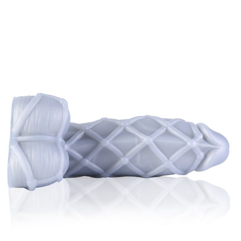 Fetishique Liquid Silicone Dildo Medium - Adult Toys