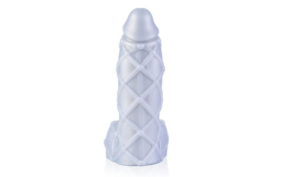 Fetishique Liquid Silicone Dildo Medium - Adult Toys