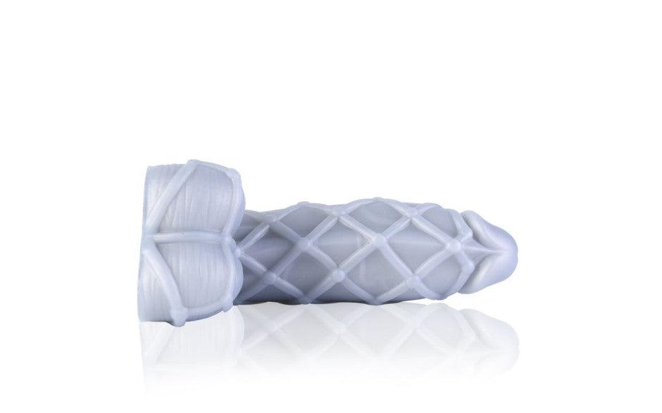 Fetishique Liquid Silicone Dildo Medium - Adult Toys