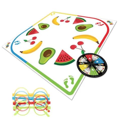 Fondle - GAMES