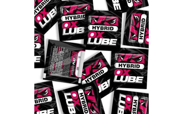 FormulaOX HYBRID OXLube 50 Pk Sachets - Lotions & Potions
