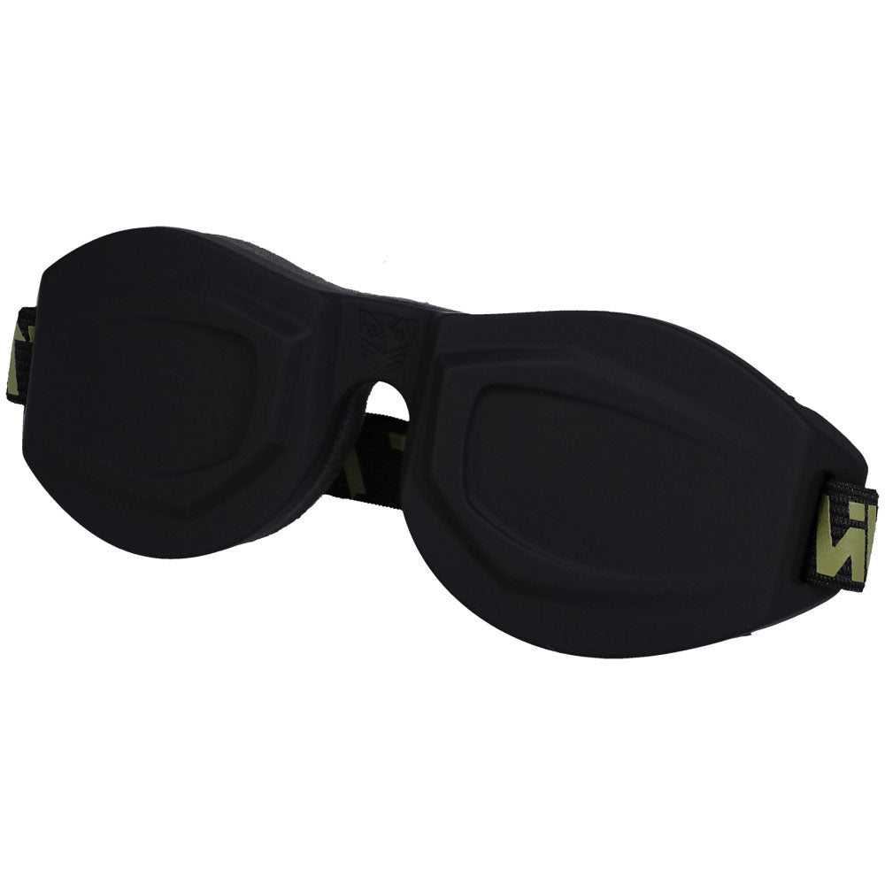 Fort Troff Black Ops Blink Black Eye Mask Restraint - BONDAGE - TOYS