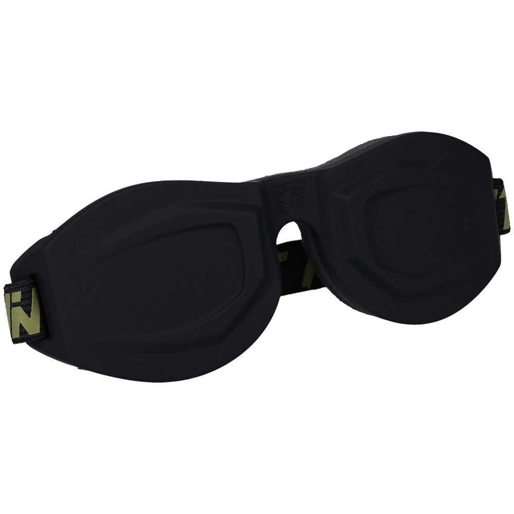Fort Troff Black Ops Blink Black Eye Mask Restraint - BONDAGE - TOYS