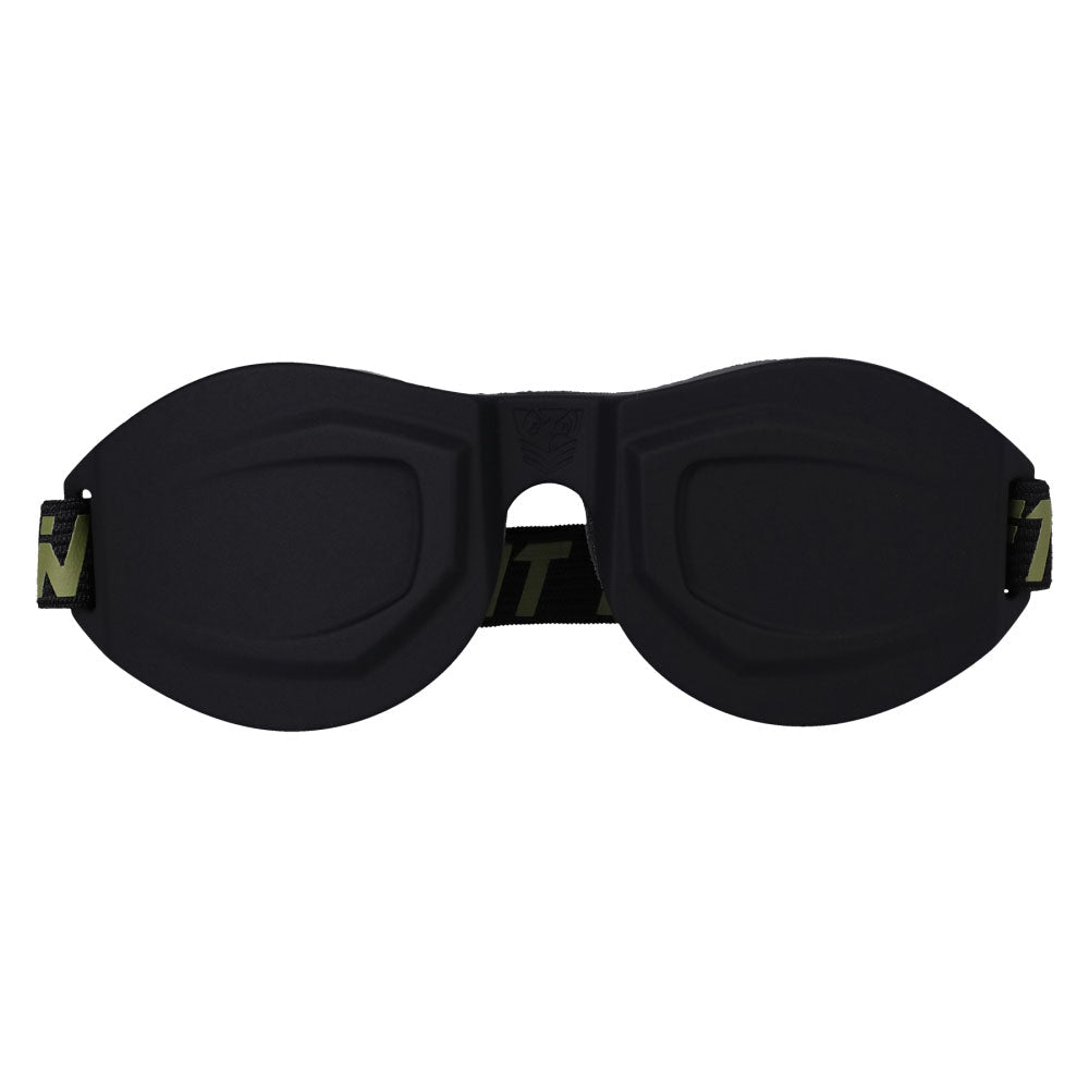 Fort Troff Black Ops Blink Black Eye Mask Restraint - BONDAGE - TOYS