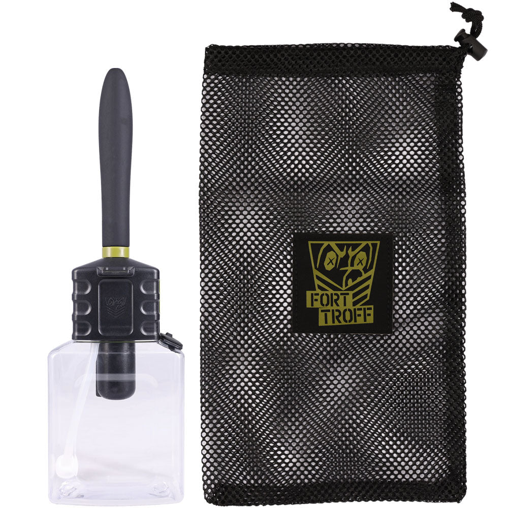 Fort Troff Hydro Pro USB Rechargeable Auto Douche Device - HEALTH CARE