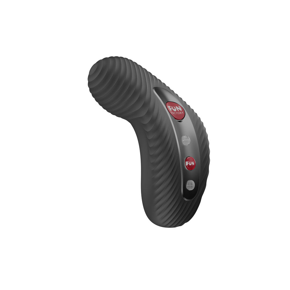 Fun Factory Laya III Black USB C Rechargeable Stimulator - STIMULATORS - PREMIUM
