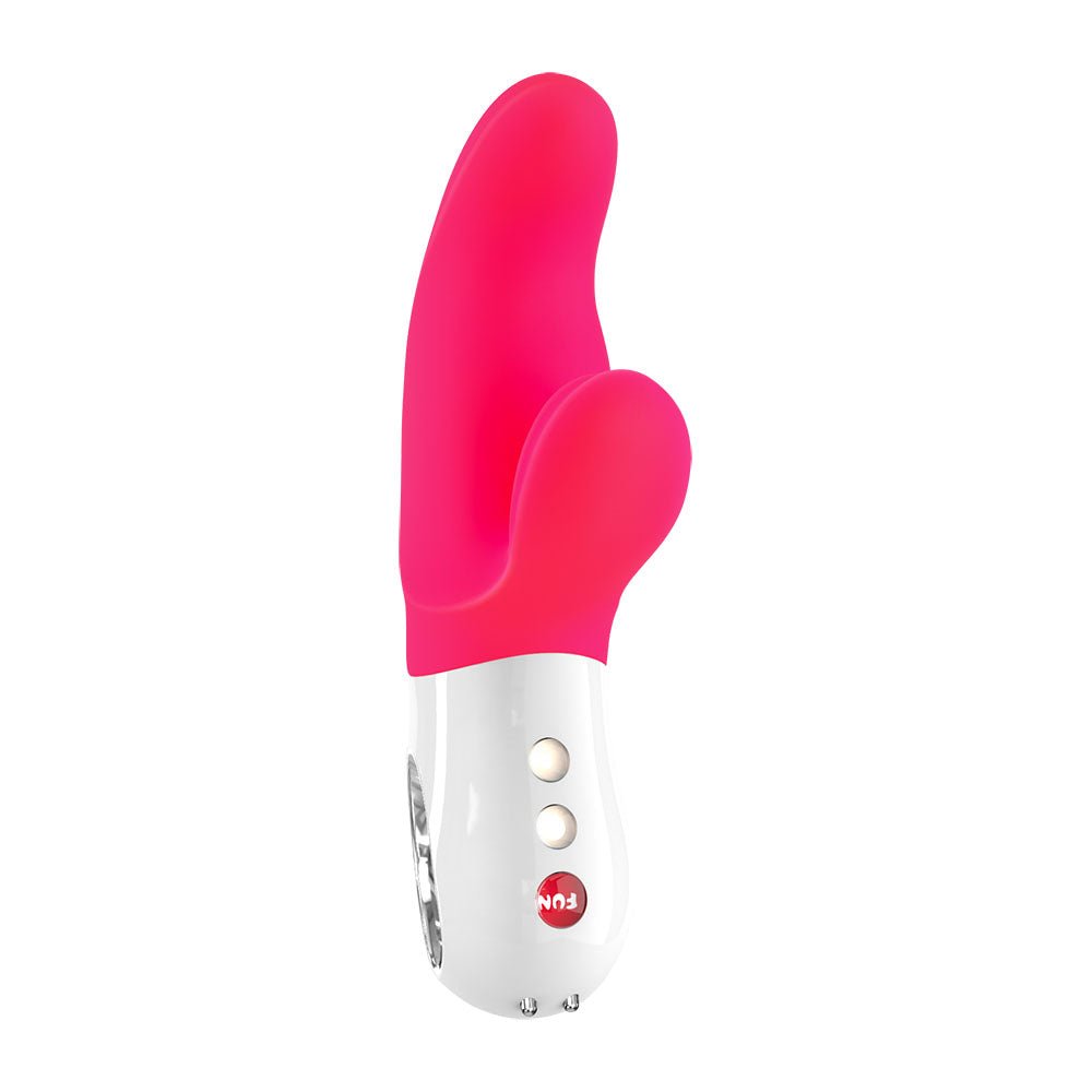 Fun Factory MISS BI - Pink 17 cm Rabbit Vibrator - VIBRATORS - PREMIUM