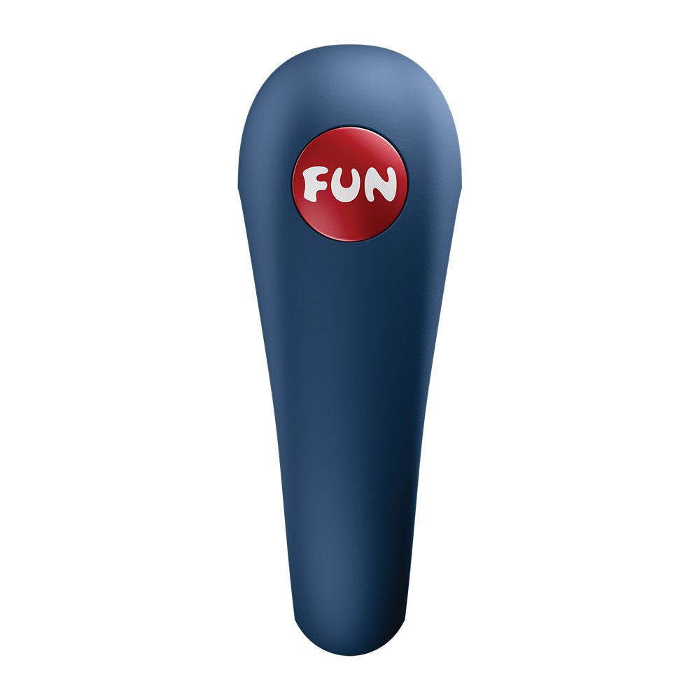 Fun Factory Speed Date Vibrating Cock Ring With Flexible Band - VIBRATORS-PREMIUM