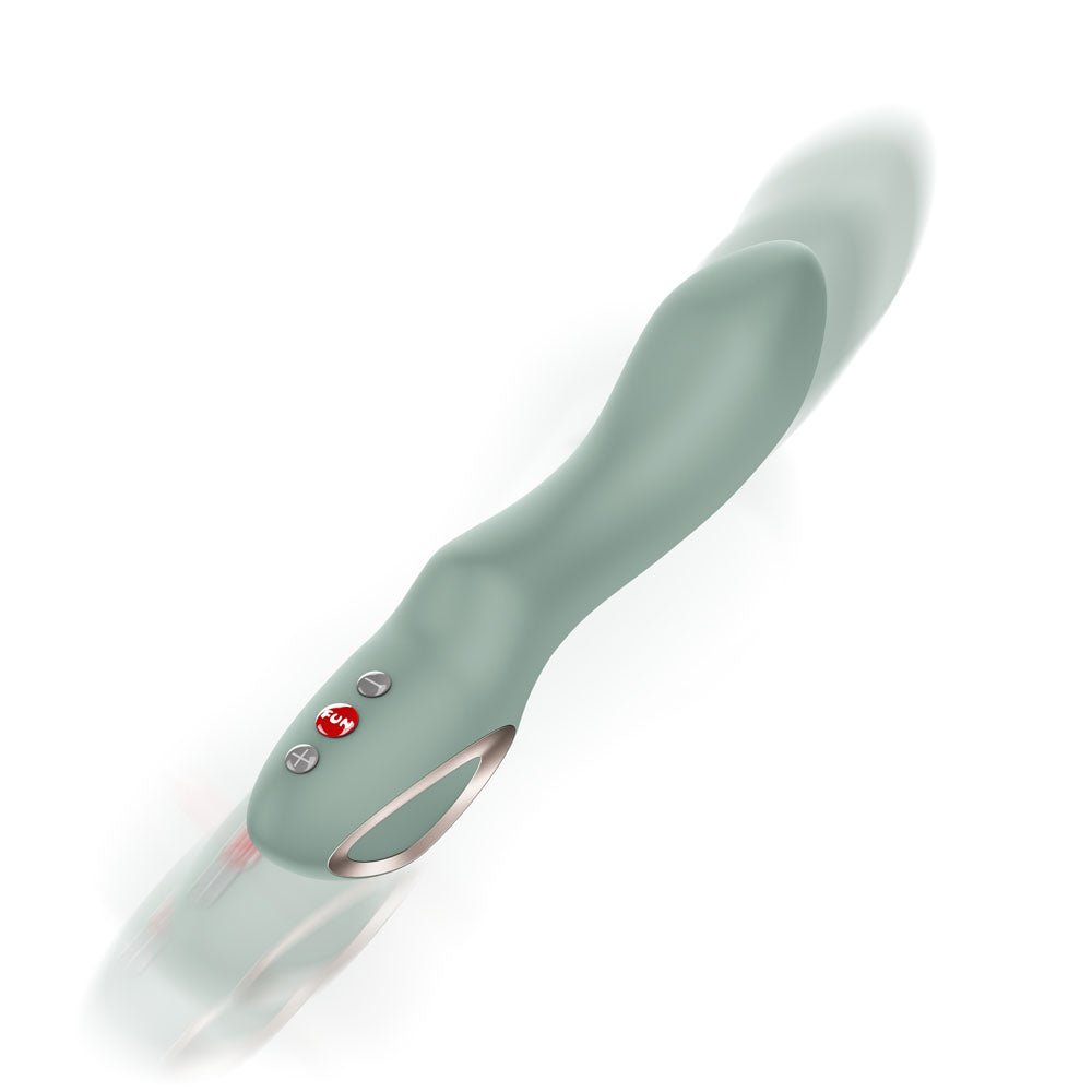 Fun Factory STRONG DIVE - Green USB Rechargeable Vibrator - VIBRATORS - PREMIUM