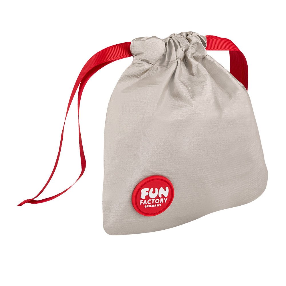 Fun Factory Toybag S Gold Medium Capacity Toy Storage - HEALTH CARE-PREMIUM