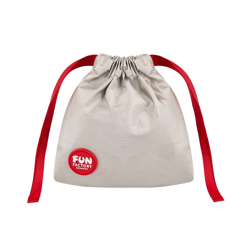 Fun Factory Toybag S Gold Medium Capacity Toy Storage - HEALTH CARE-PREMIUM