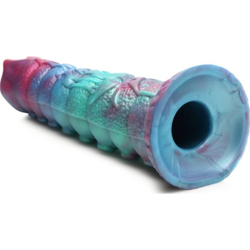 Galactic Breeder Ovipositor Silicone Dildo - Adult Toys