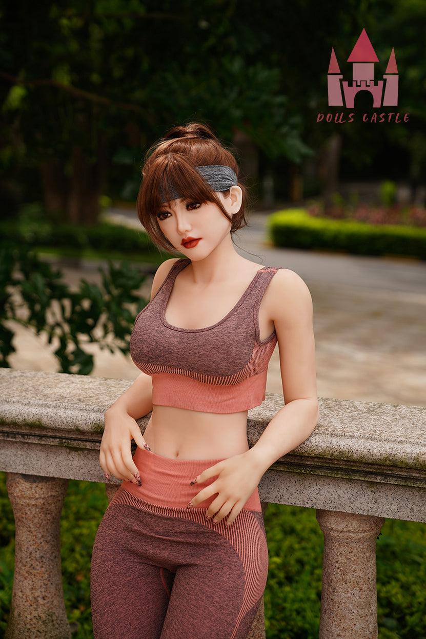 Garin 163CM E K1 Doll Castle Sex Doll - Sex doll