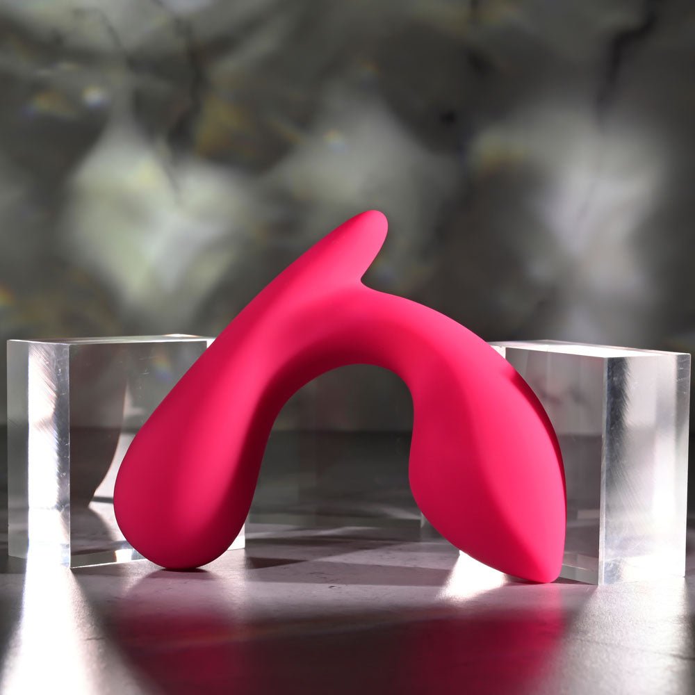 Gender X ALL ABOUT THE BASS - Wearable Vibrator with Wireless Remote - VIBRATORS