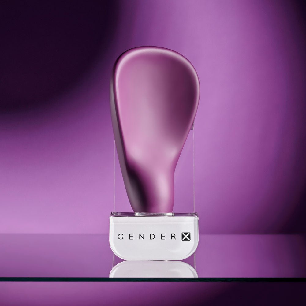 Gender X BJ Buddy Vibrating Unisex Stimulator - STIMULATORS