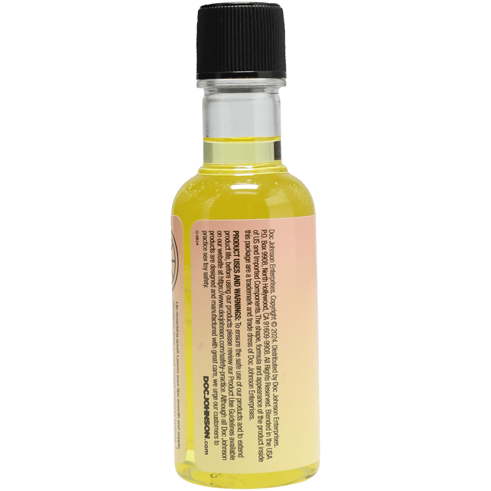 GoodHead Cocktail Delights - Flavoured Warming Oral Sex Gels - Set of 3 - LOTIONS & LUBES