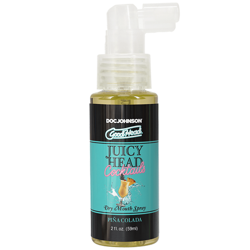 GoodHead Juicy Head Spray Cocktails Pina Colada 59ml - Lotions & Potions