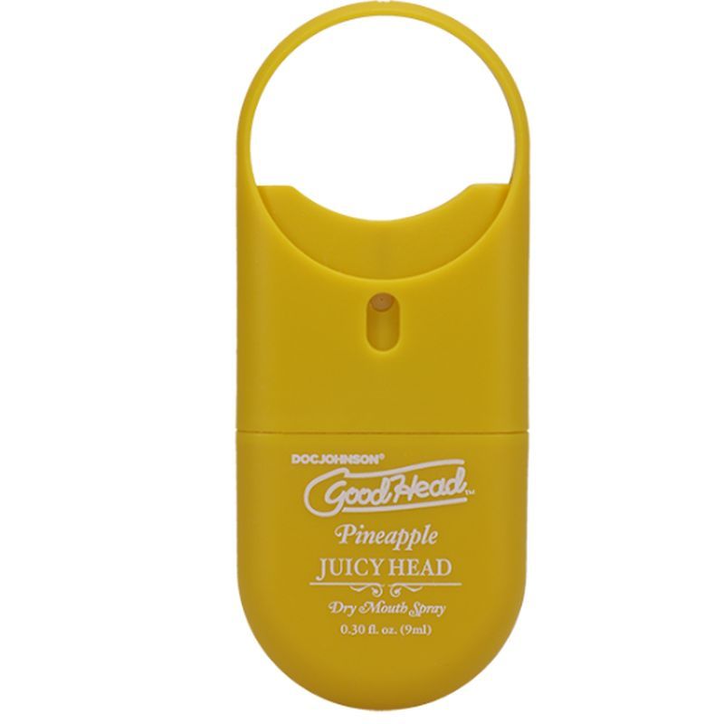 GoodHead To Go Juicy Head Spray Pineapple 9ml - Lotions & Potions