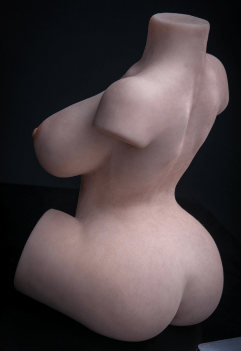 Hannah Silicone Mini Sex Doll Realistic - Sex Doll