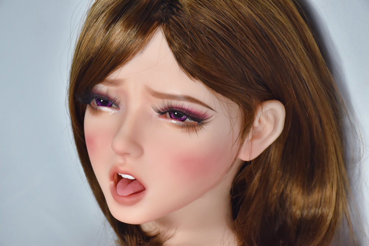 Hasegawa Yukina: 150cm/4ft11 Anime Silicone Sex Doll - Sex Doll