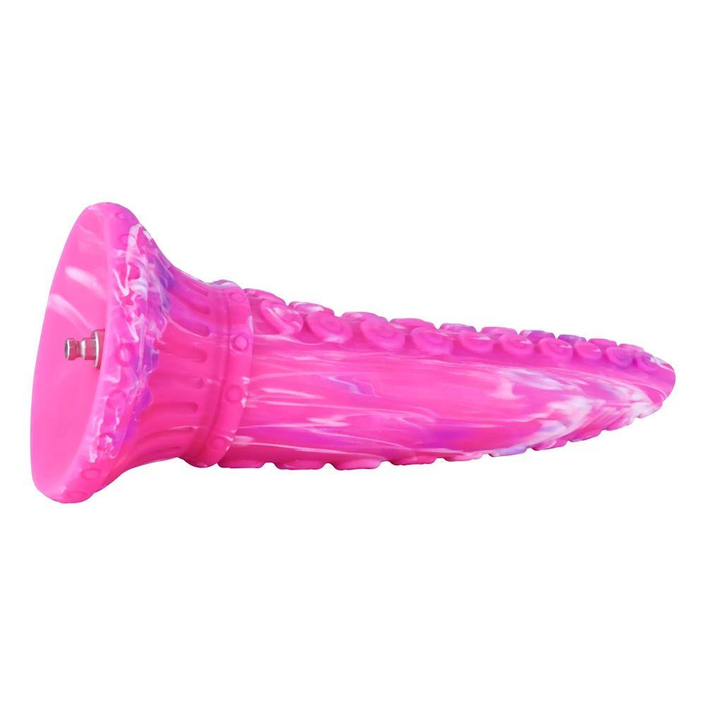 Hismith 10.15" Silicone Dildo with Suction Cup - MACHINES - PREMIUM