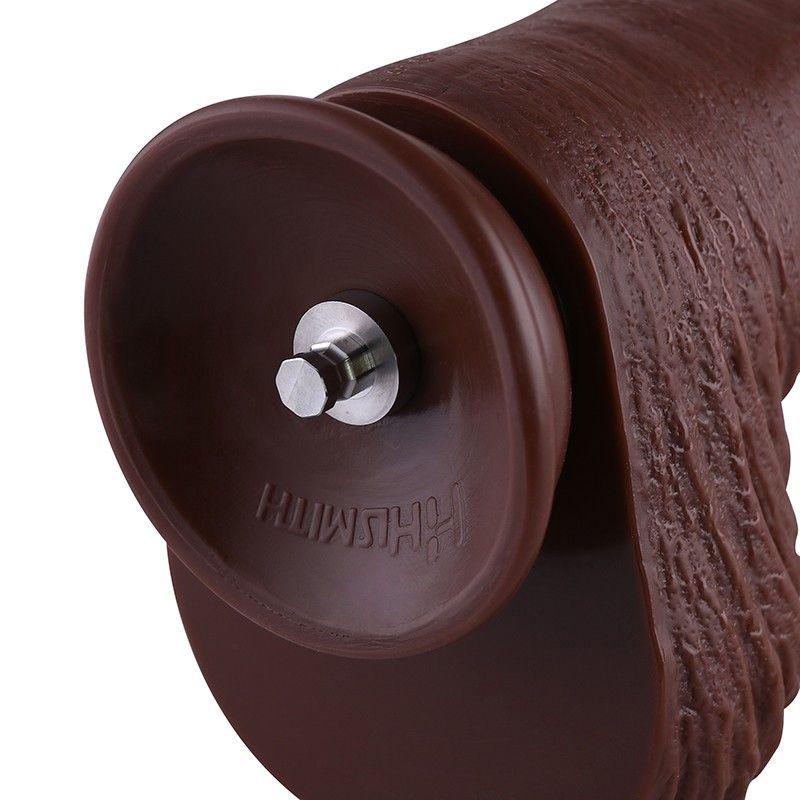 HiSmith - 12" PVC Monstrous Big Dildo (KlicLok) - Sex Toys