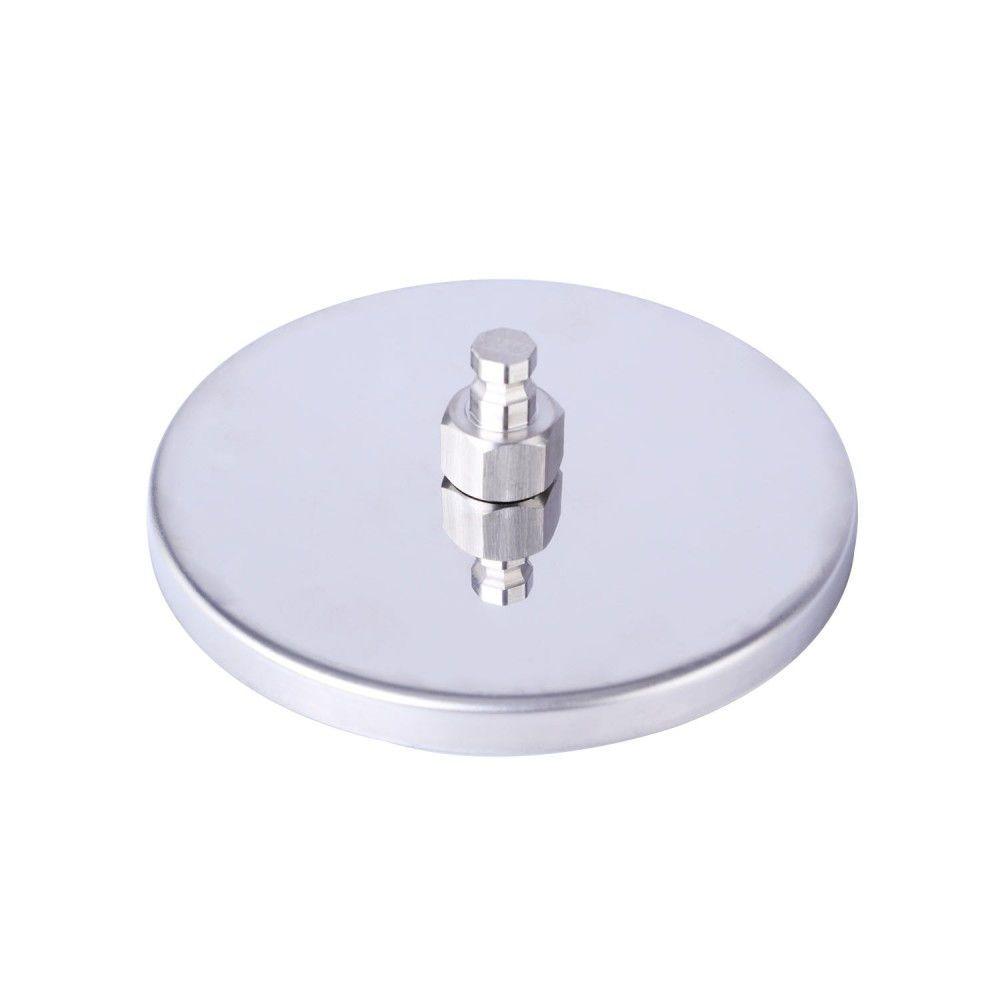 HiSmith - 4.5" Suction Cup Adapter (KlicLok) - Sex Toys