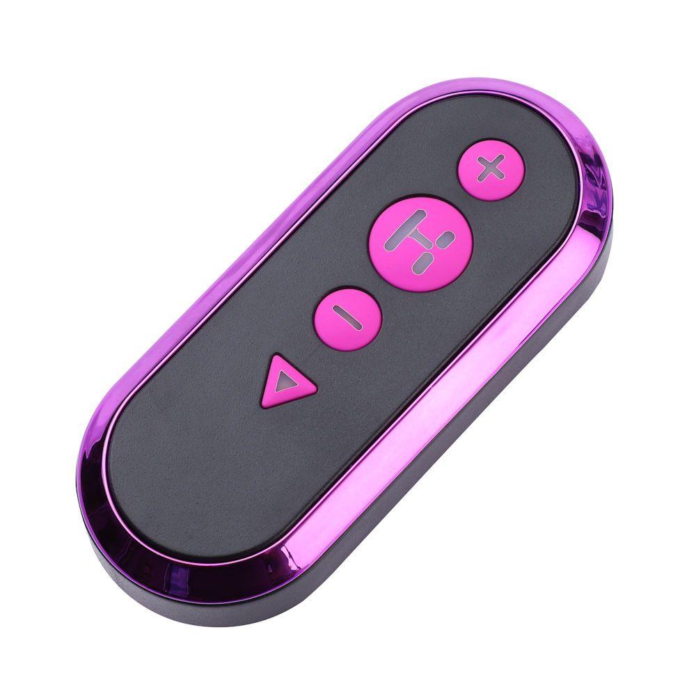 HiSmith APP Controlled Blue Mini Sex Machine with KlicLok System - MACHINES - PREMIUM