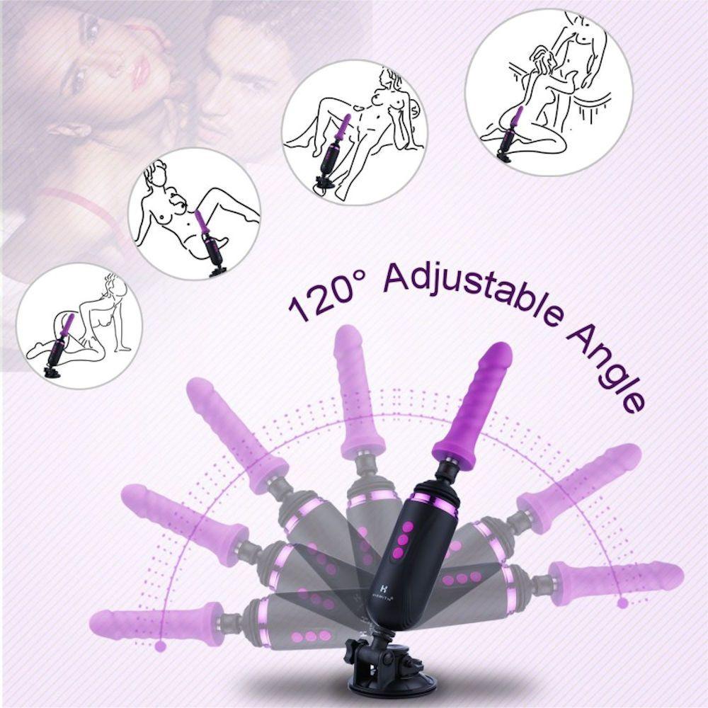 HiSmith - Capsule (Remote and App) - Sex Toys
