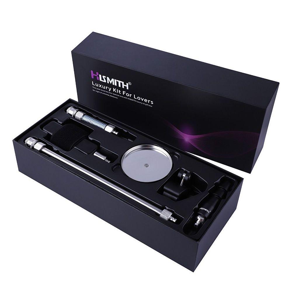 HiSmith - Luxury Kit for Lovers - Sex Toys