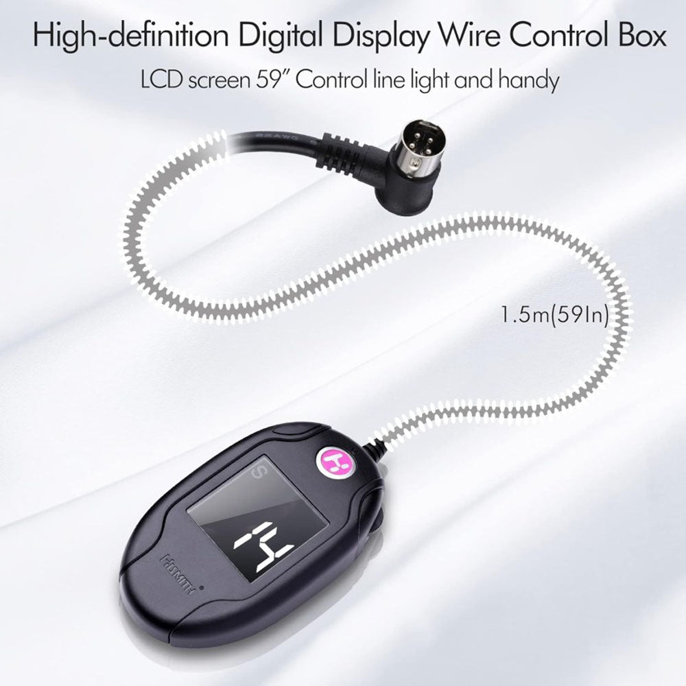 Hismith Premium 4.0 Sex Machine Mains Powered With App Control - MACHINES-PREMIUM