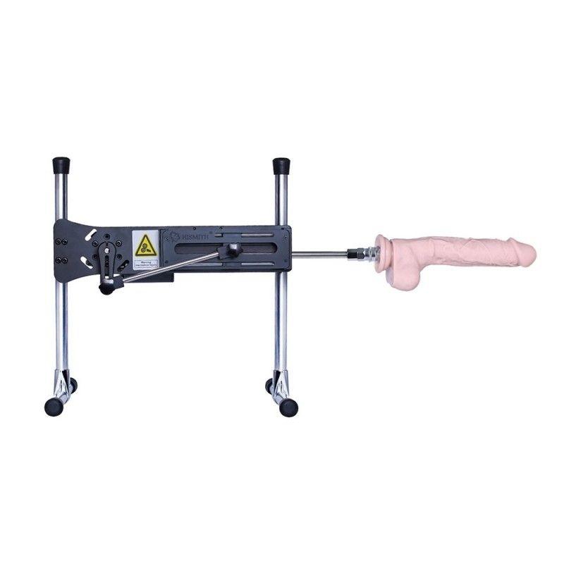 HiSmith - Premium Sex Machine (Remote and App) - Sex Toys