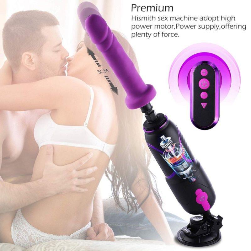 HiSmith - Pro Traveler (Remote and App) - Sex Toys