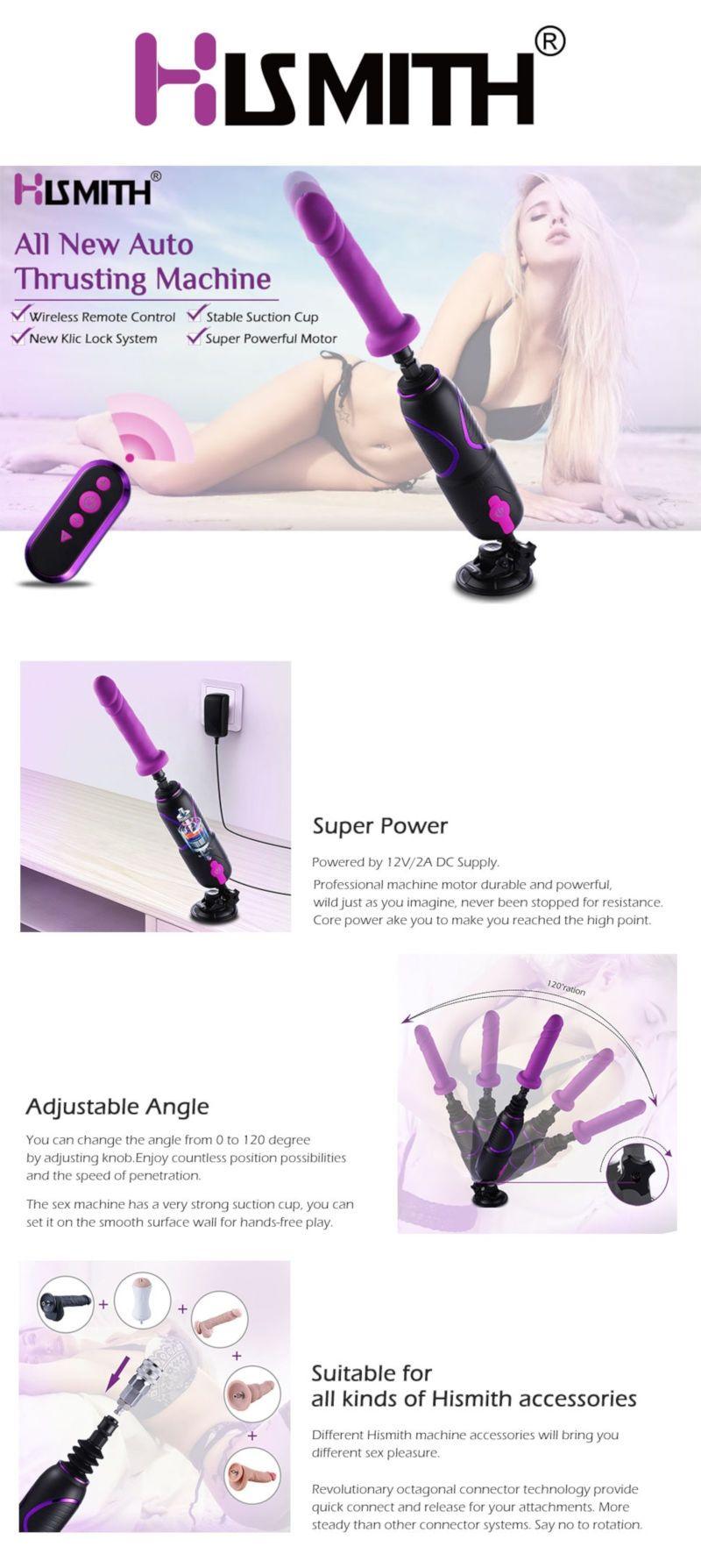 HiSmith - Pro Traveler (Remote and App) - Sex Toys