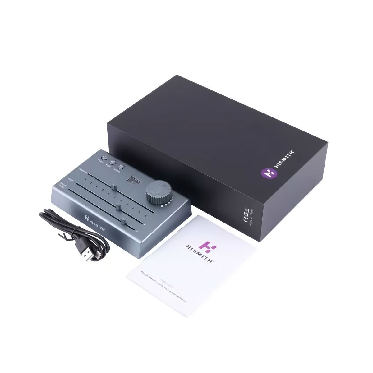 HiSmith Servok Console Remote -