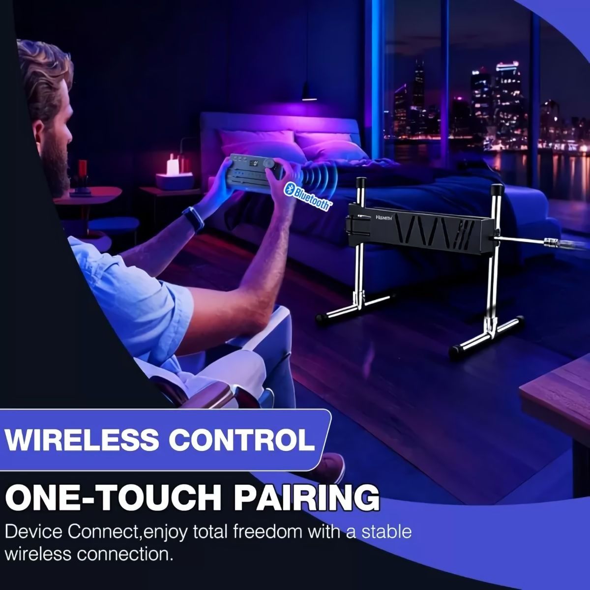 HiSmith Servok Console Remote -