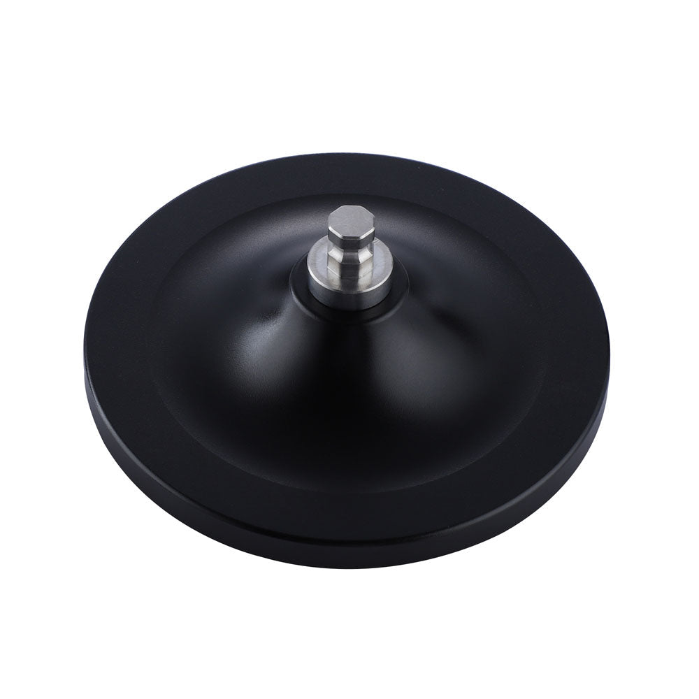 Hismith Three Point Five Inch Suction Cup Dildo Adapter For Universal KlicLok - MACHINES-PREMIUM