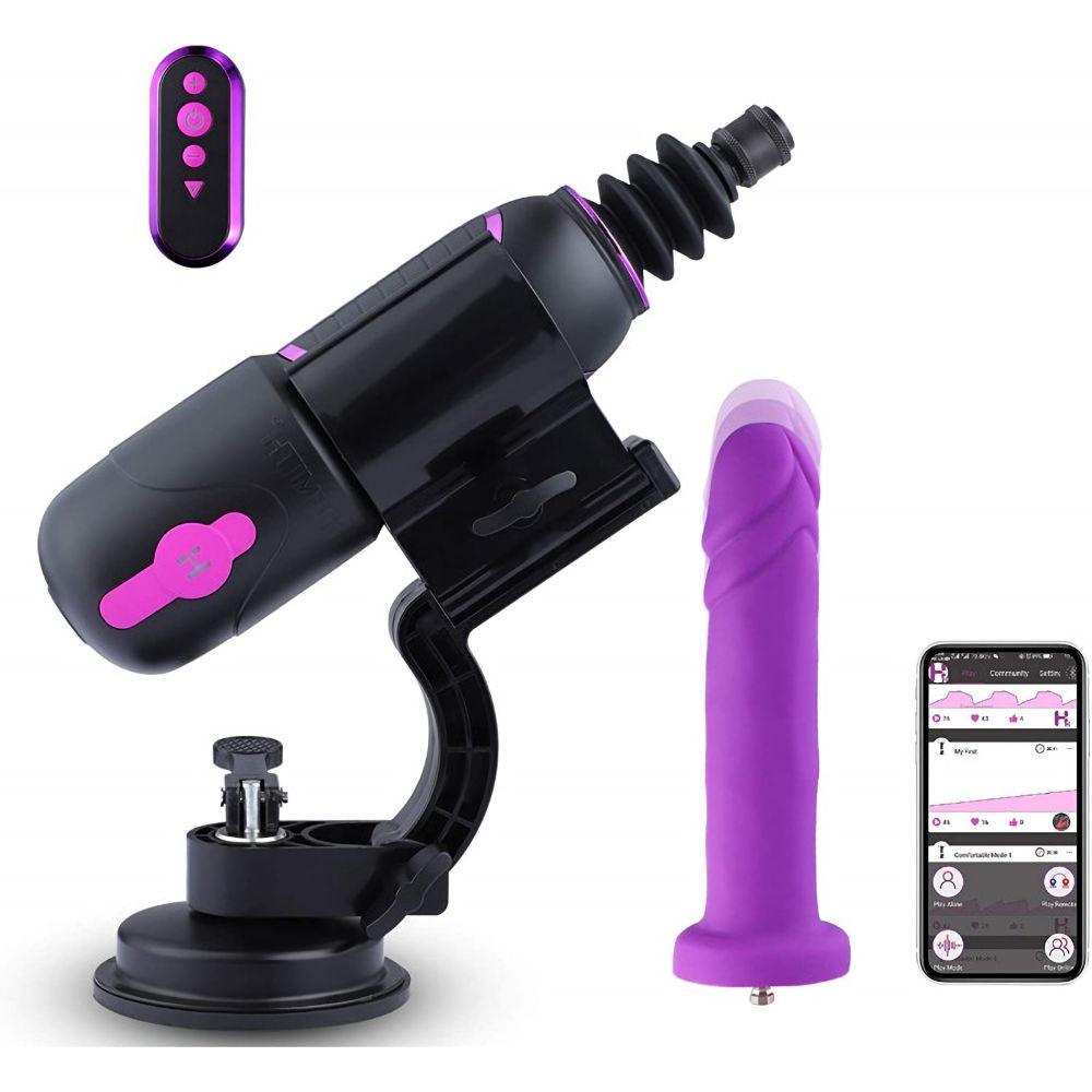 HiSmith - Traveler Pro 3.0 (Remote and App) - Sex Toys